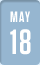 May 18